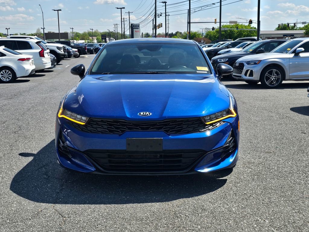 Used 2021 Kia K5 GT FWD image 16