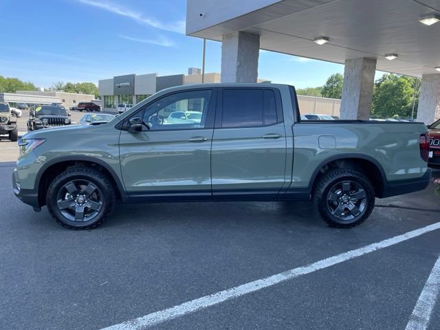 Used 2026 Honda Ridgeline TrailSport image 8