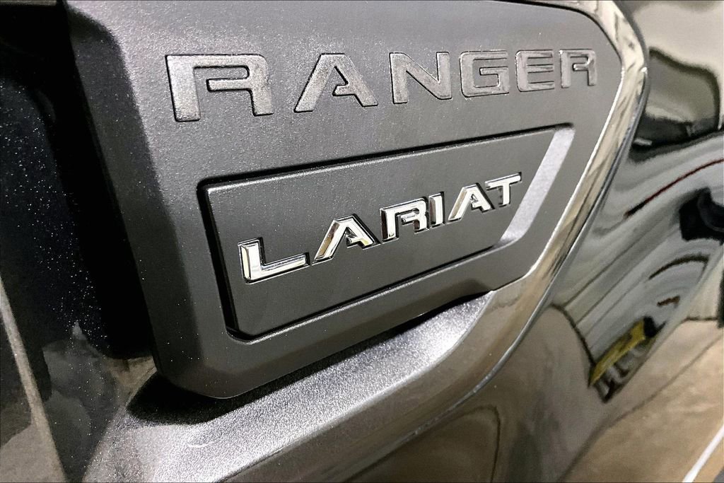 Used 2021 Ford Ranger Lariat w/ Equipment Group 501A High AWD/4WD image 26