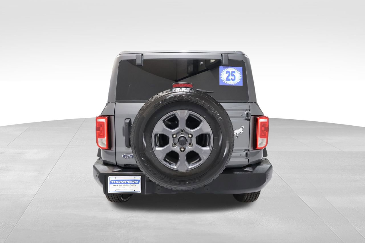 Used 2025 Ford Bronco Big Bend image 3