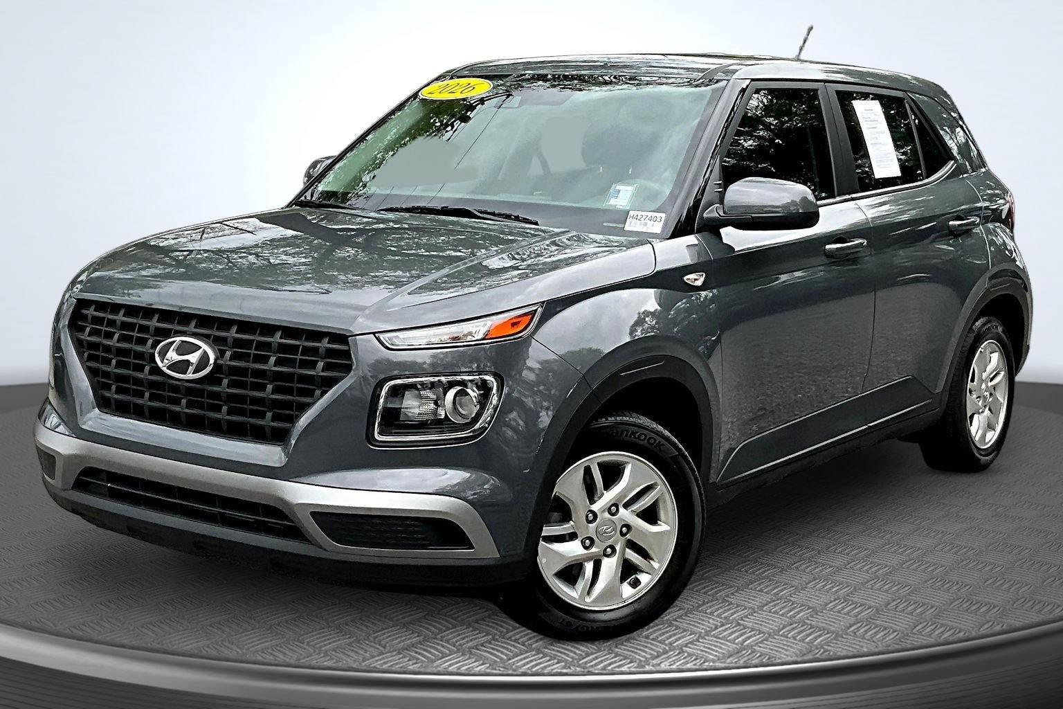 Used 2026 Hyundai Venue SE