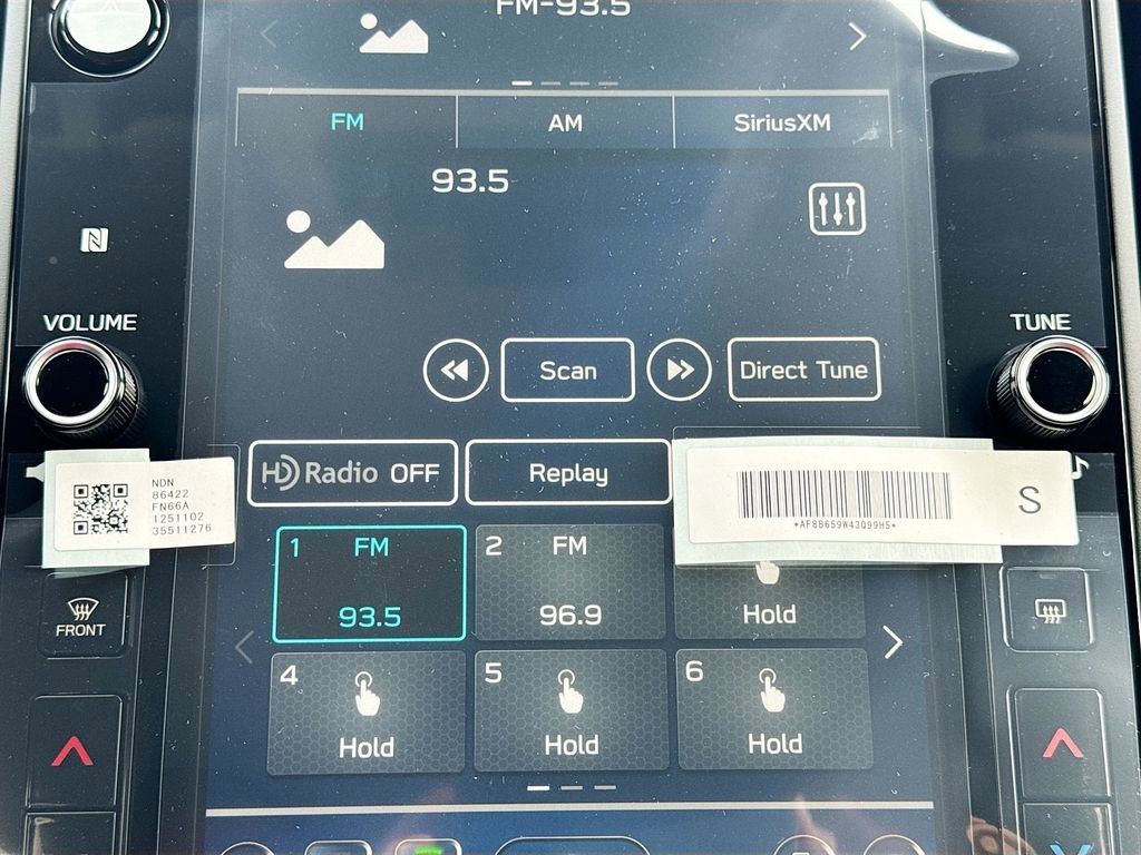 New 2026 Subaru Crosstrek 2.5i Limited w/ Crosstrek Mirror Package image 17