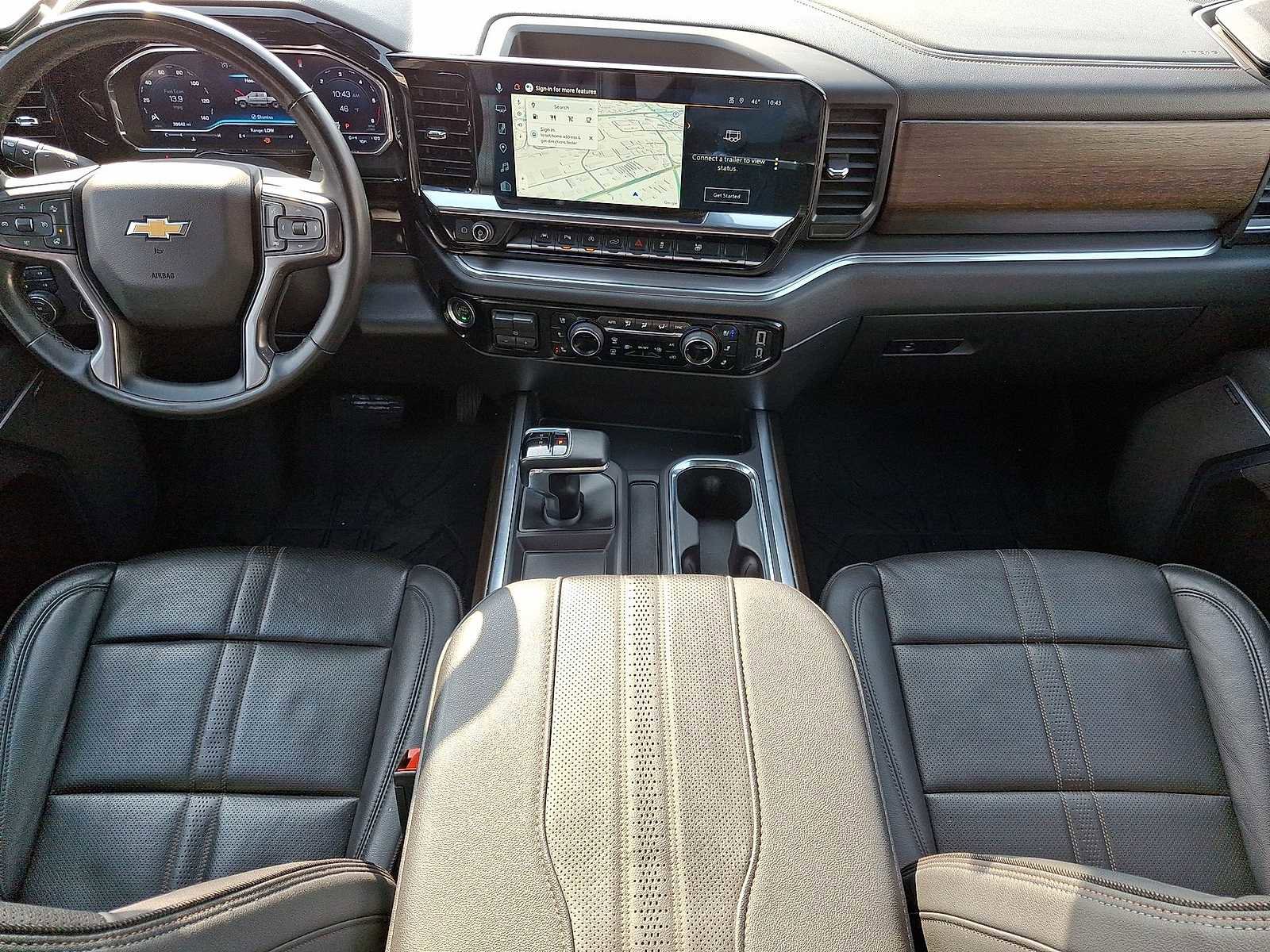 Used 2025 Chevrolet Silverado 1500 High Country image 27