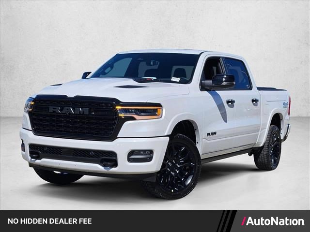 New 2026 RAM 1500 Limited AWD/4WD image 1