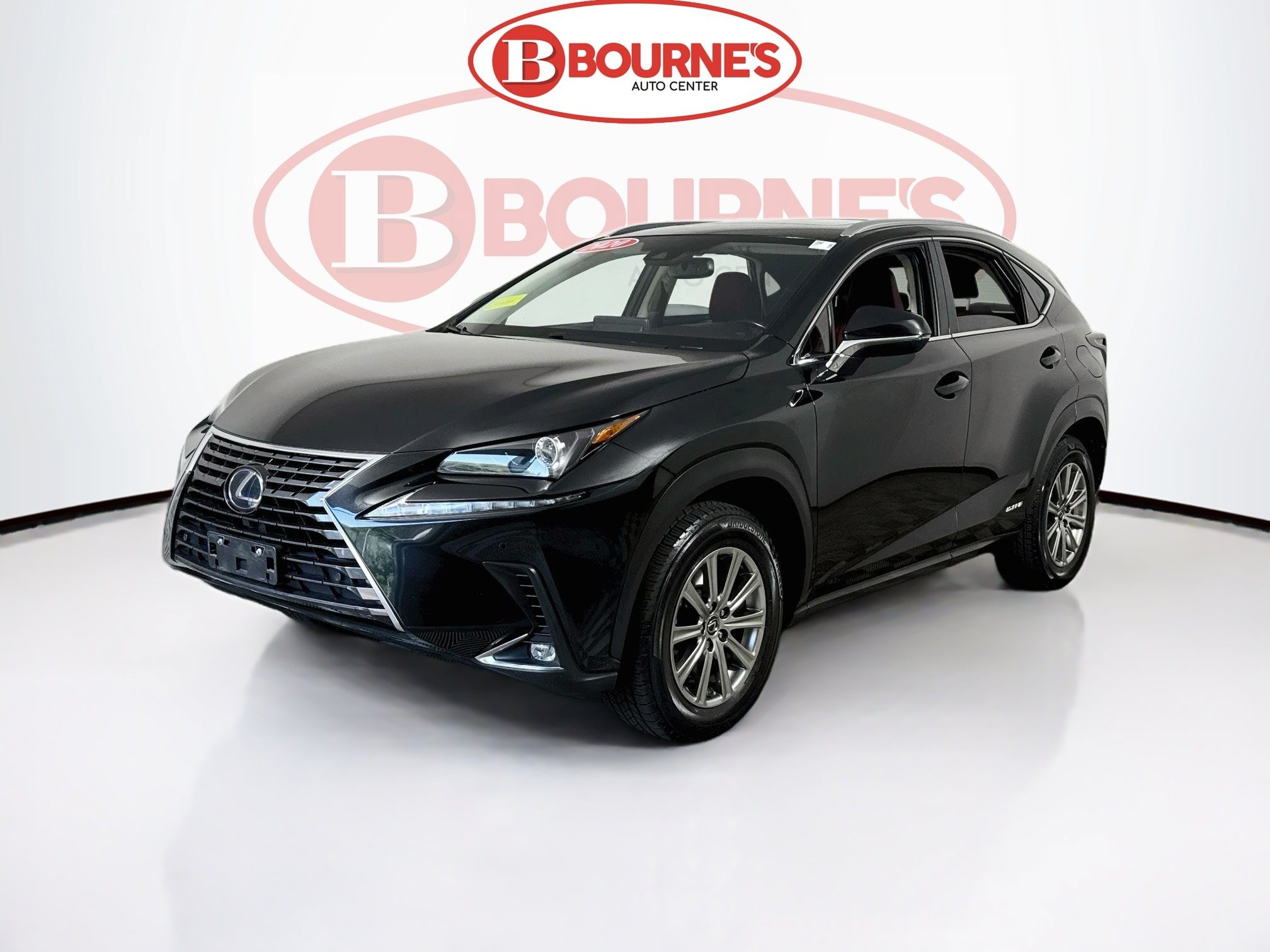 Used 2020 Lexus NX 300h AWD w/ Comfort Package image 6