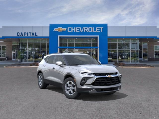 New 2026 Chevrolet Blazer LT
