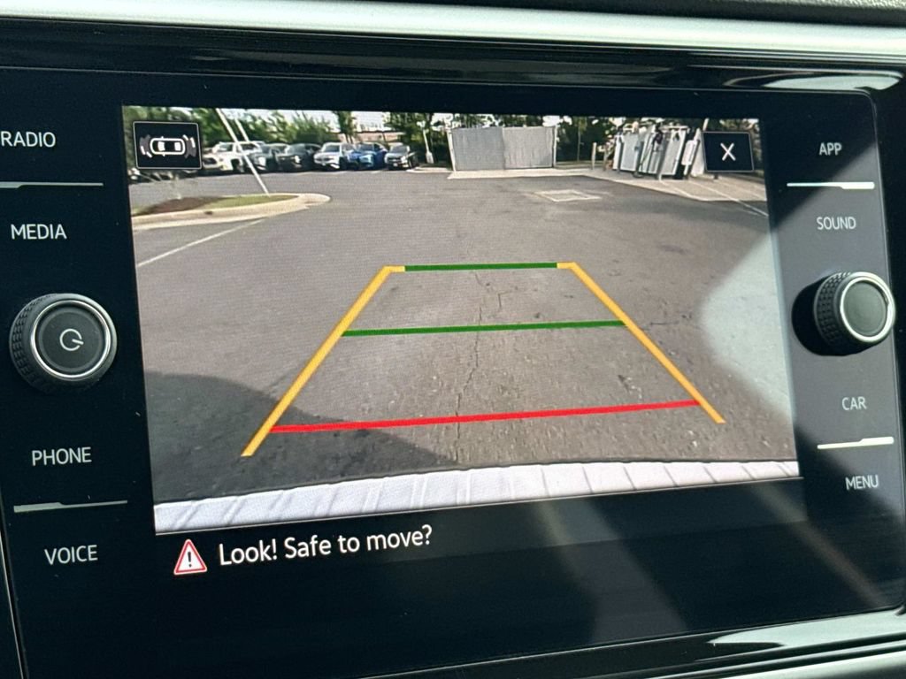 Used 2023 Volkswagen Atlas SE FWD image 15