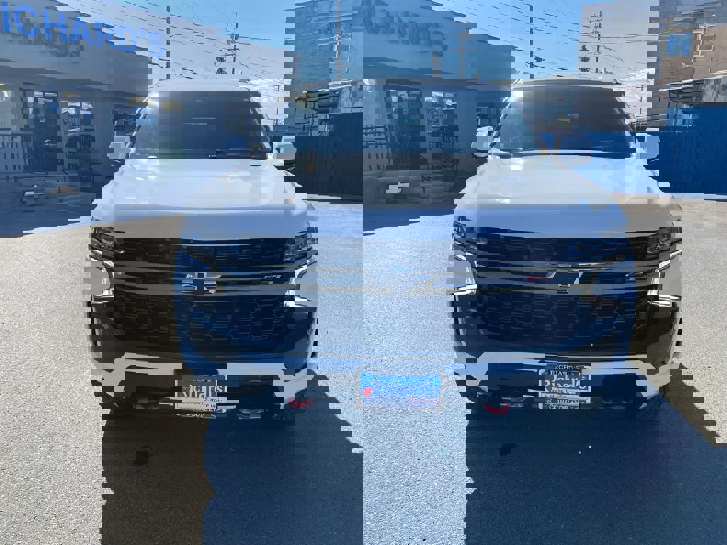 Used 2022 Chevrolet Tahoe Z71 w/ Z71 Off-Road Package image 13