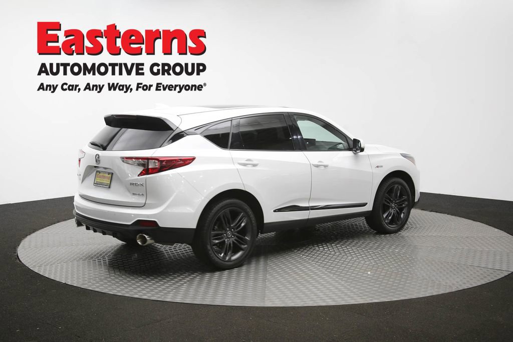 Used 2023 Acura RDX A-Spec AWD/4WD image 42