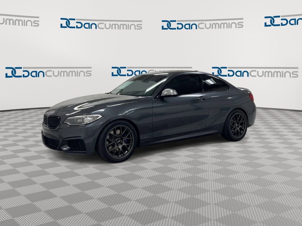Used 2016 BMW M235i Coupe RWD image 4