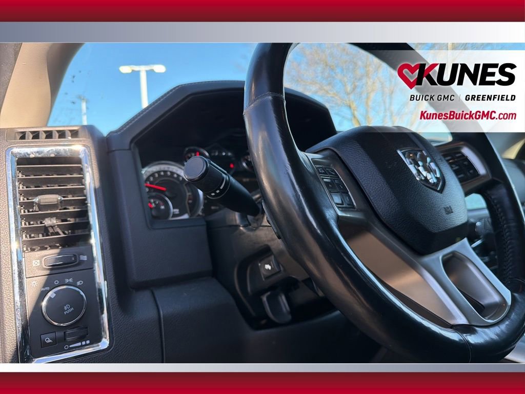 Used 2018 RAM 1500 Laramie w/ Convenience Group image 29