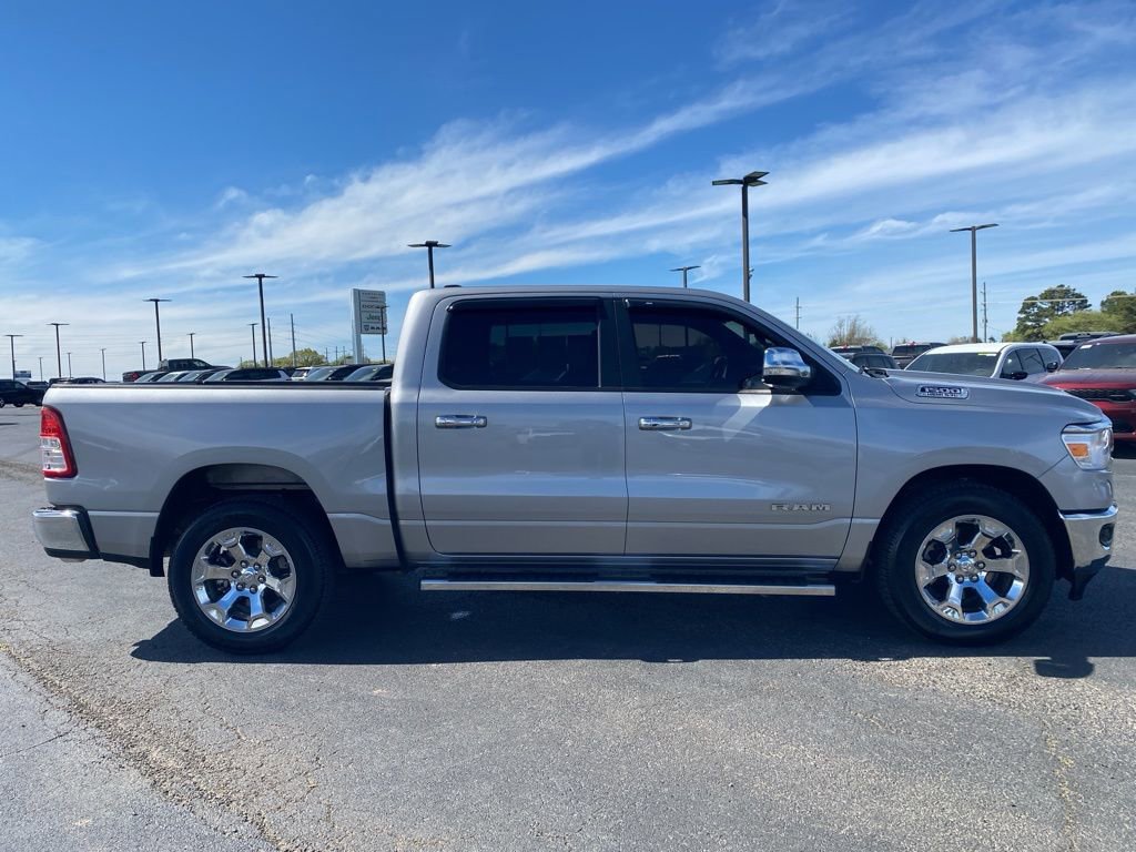 Used 2021 RAM 1500 Big Horn image 8