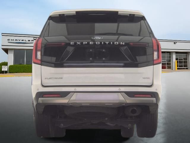 Used 2025 Ford Expedition Max Platinum AWD/4WD image 6