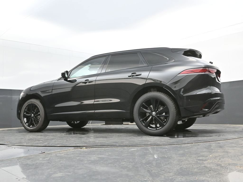 Used 2026 Jaguar F-PACE R-Dynamic S image 38