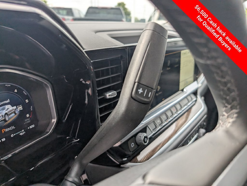 New 2026 Chevrolet Silverado 1500 RST w/ Z71 Off-Road Package AWD/4WD image 21