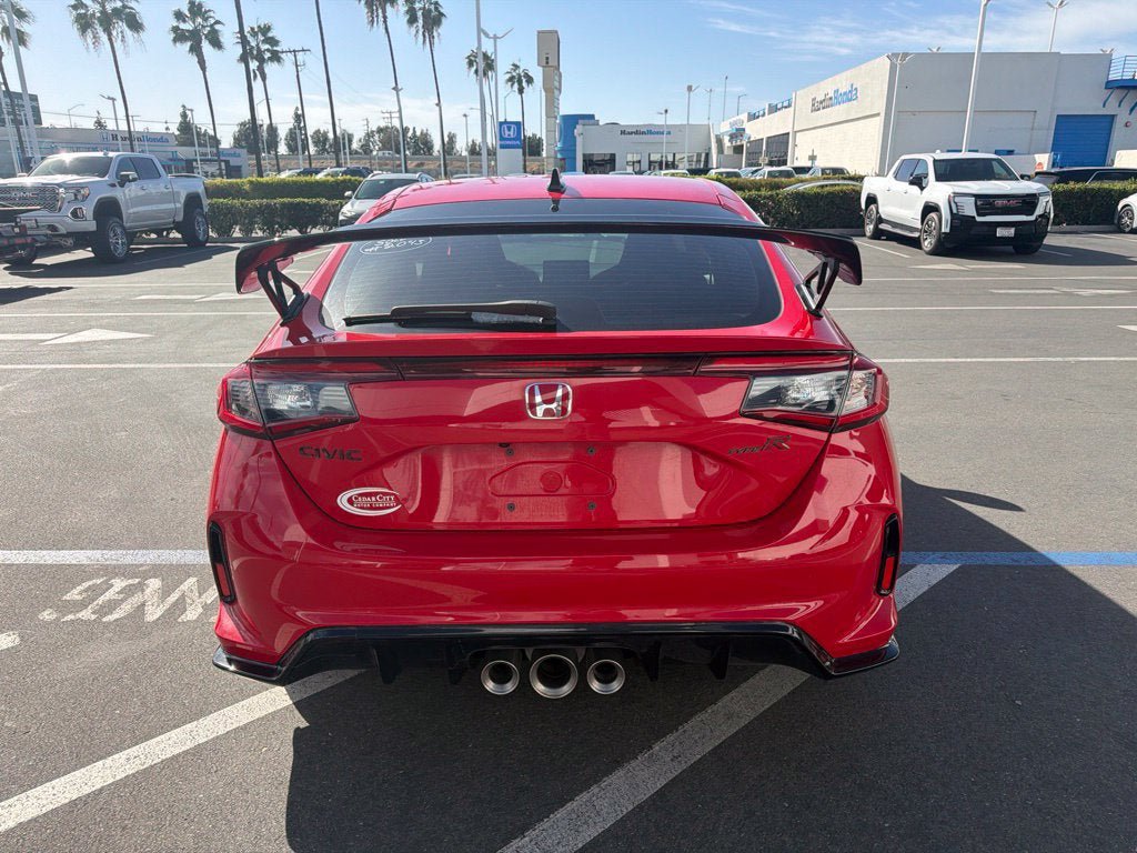 Used 2024 Honda Civic Type R image 7