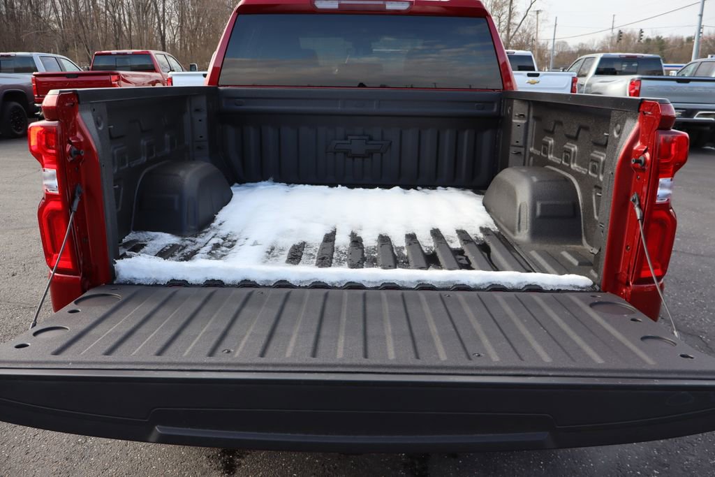 New 2026 Chevrolet Silverado 1500 RST w/ RST Select Package image 24