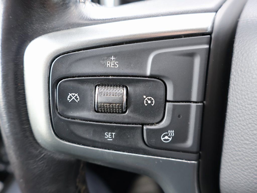 Certified 2021 Chevrolet Silverado 3500 LTZ w/ LTZ Convenience Package image 18