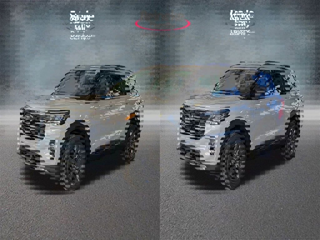 New 2026 Ford Explorer Active w/ Active Comfort Package