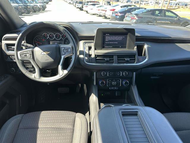 Used 2023 Chevrolet Tahoe LS w/ Driver Alert Package AWD/4WD image 12