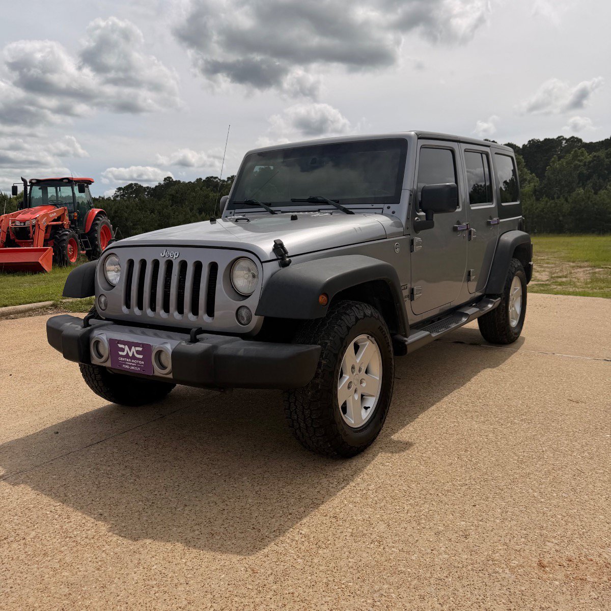 Used 2016 Jeep Wrangler Unlimited Sport w/ Quick Order Package 24S
