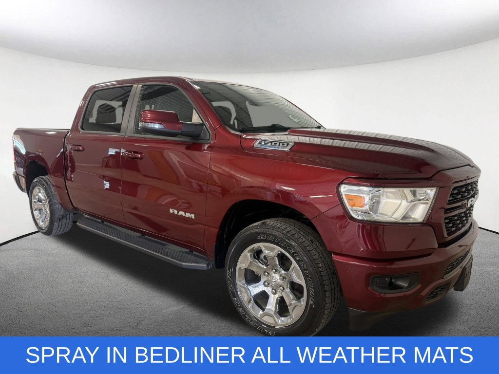 Used 2024 RAM 1500 Big Horn