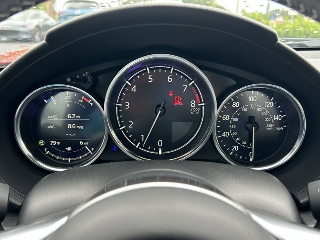 New 2025 MAZDA MX-5 Miata Sport image 10