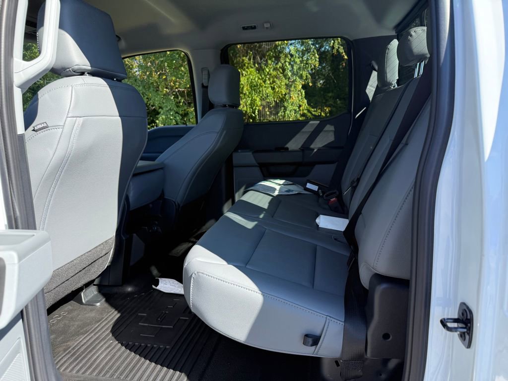 New 2026 Ford F350 XL w/ XL Chrome Package image 5