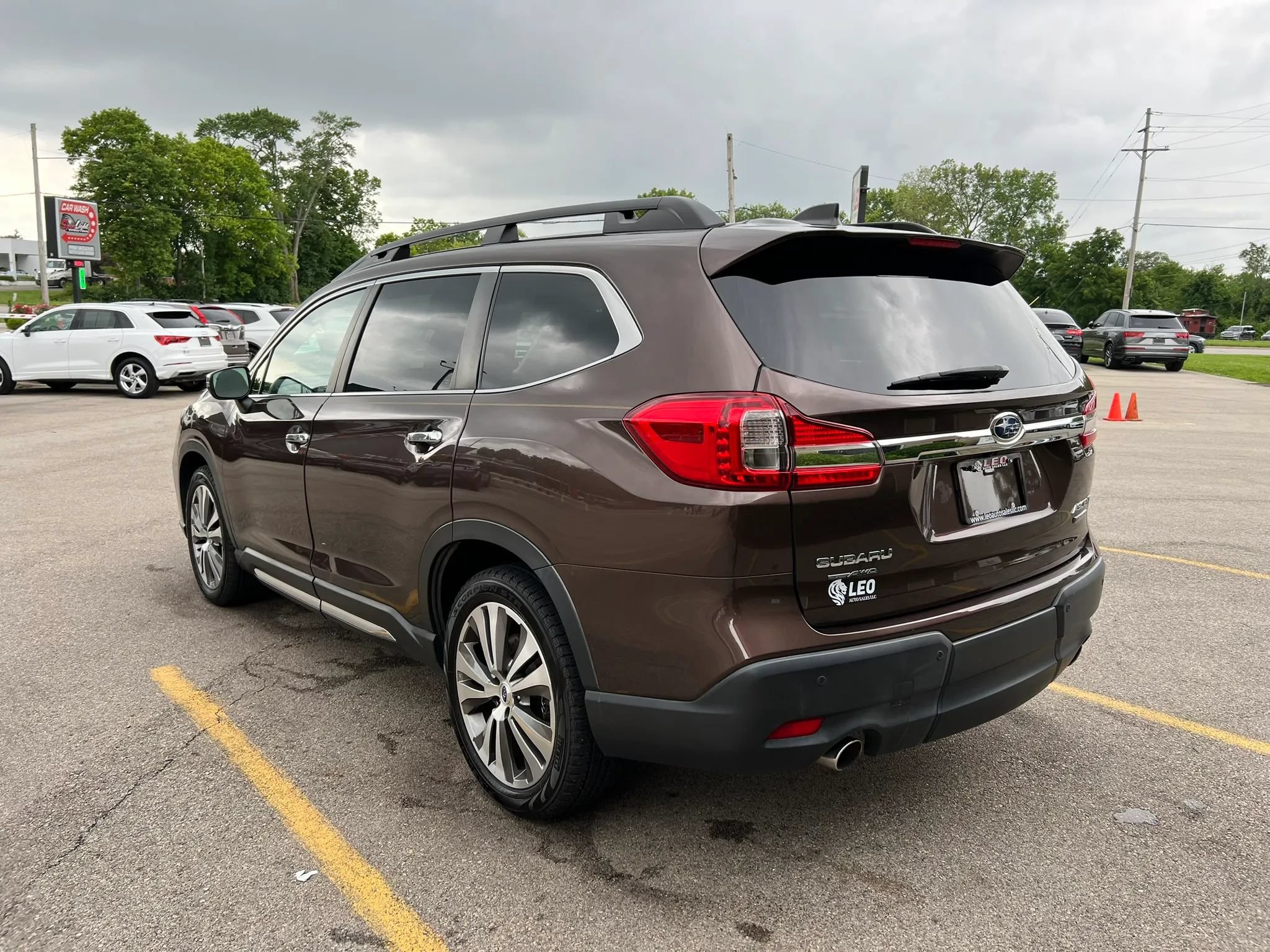 Used 2019 Subaru Ascent Touring AWD/4WD image 7