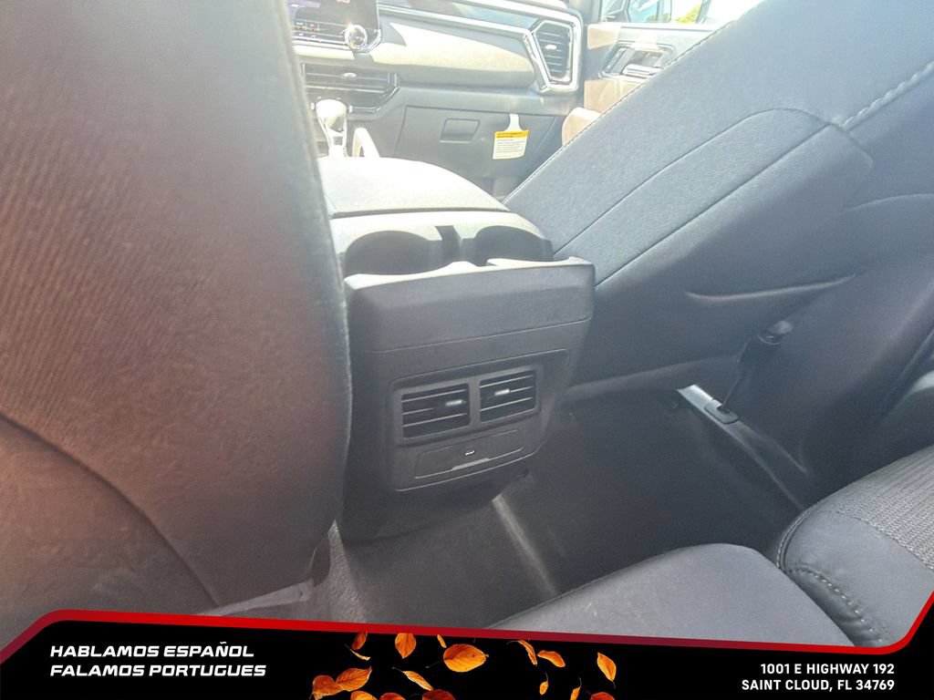 New 2026 GMC Canyon Elevation RWD image 24
