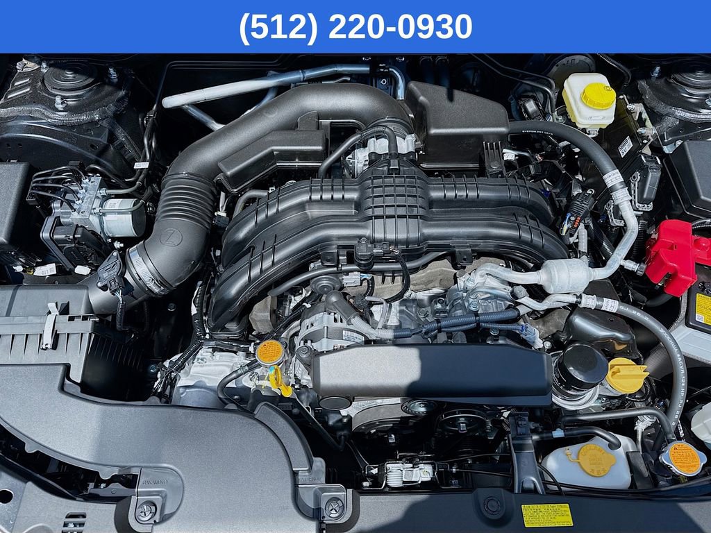 New 2025 Subaru Impreza 2.0i image 34