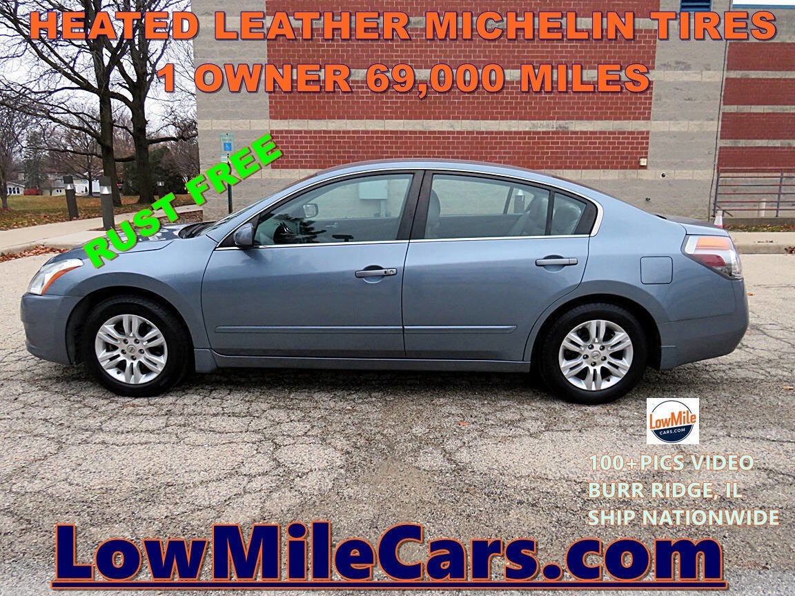 Used 2011 Nissan Altima 2.5 S w/ Convenience Pkg image 10