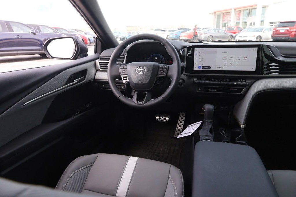 New 2026 Toyota Camry SE image 22