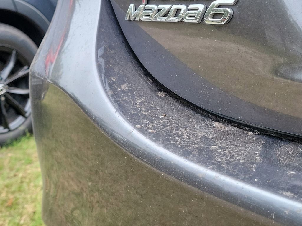 Used 2018 MAZDA MAZDA6 Touring FWD image 21