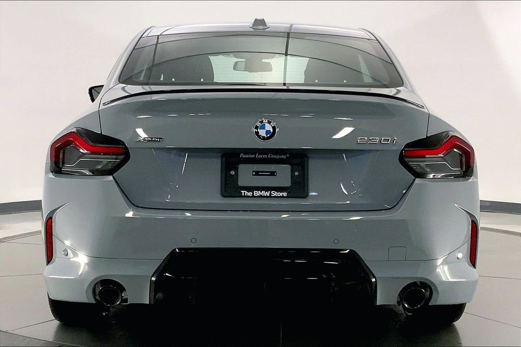 New 2026 BMW 230i xDrive Coupe w/ Premium Package image 3