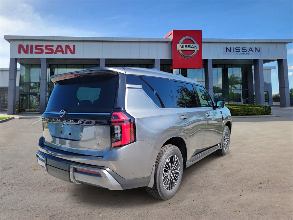 New 2026 Nissan Armada SL image 2