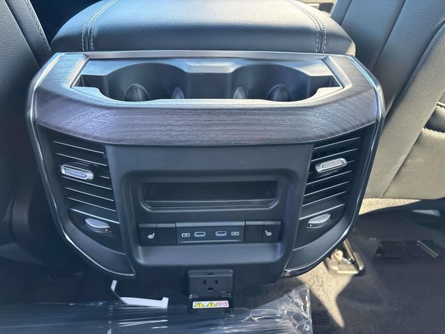 New 2026 RAM 1500 Laramie w/ Night Edition AWD/4WD image 6