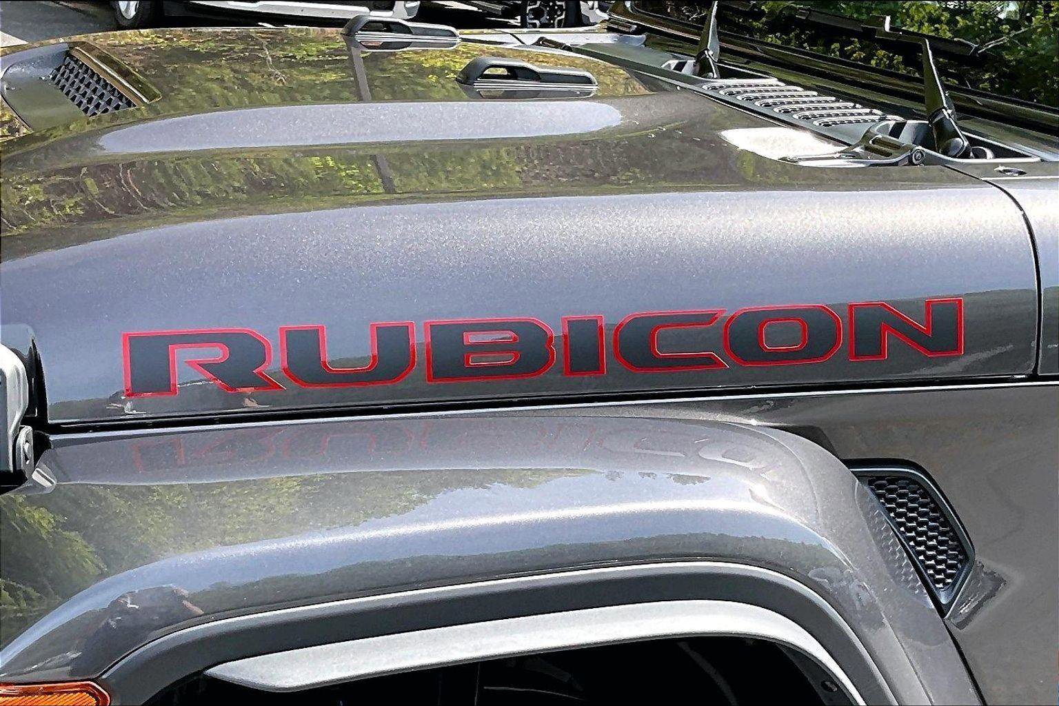 New 2026 Jeep Wrangler Unlimited Rubicon AWD/4WD image 12