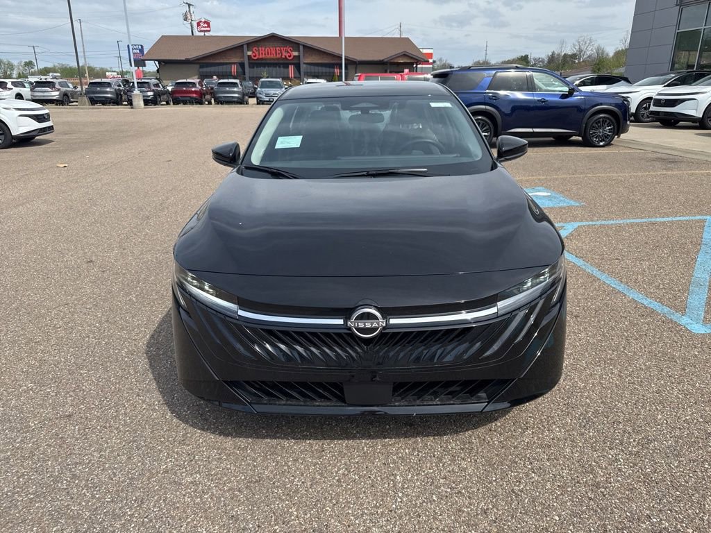 New 2026 Nissan Sentra SV FWD image 2