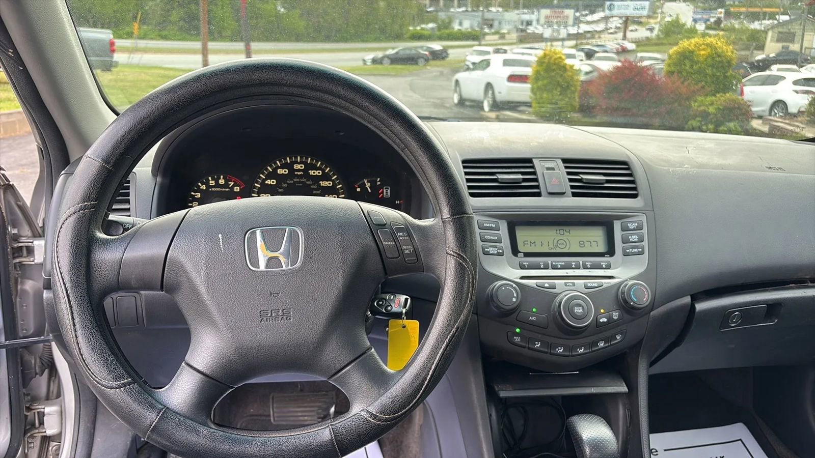 Used 2007 Honda Accord LX image 10