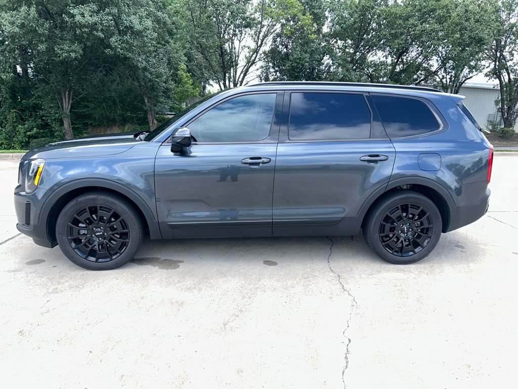 Used 2022 Kia Telluride SX w/ SX Prestige Package AWD/4WD video 2