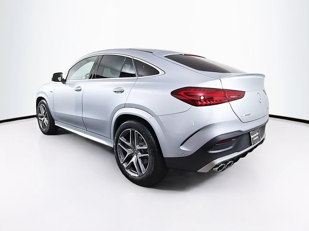 New 2026 Mercedes-Benz GLE 53 AMG 4MATIC Coupe image 5