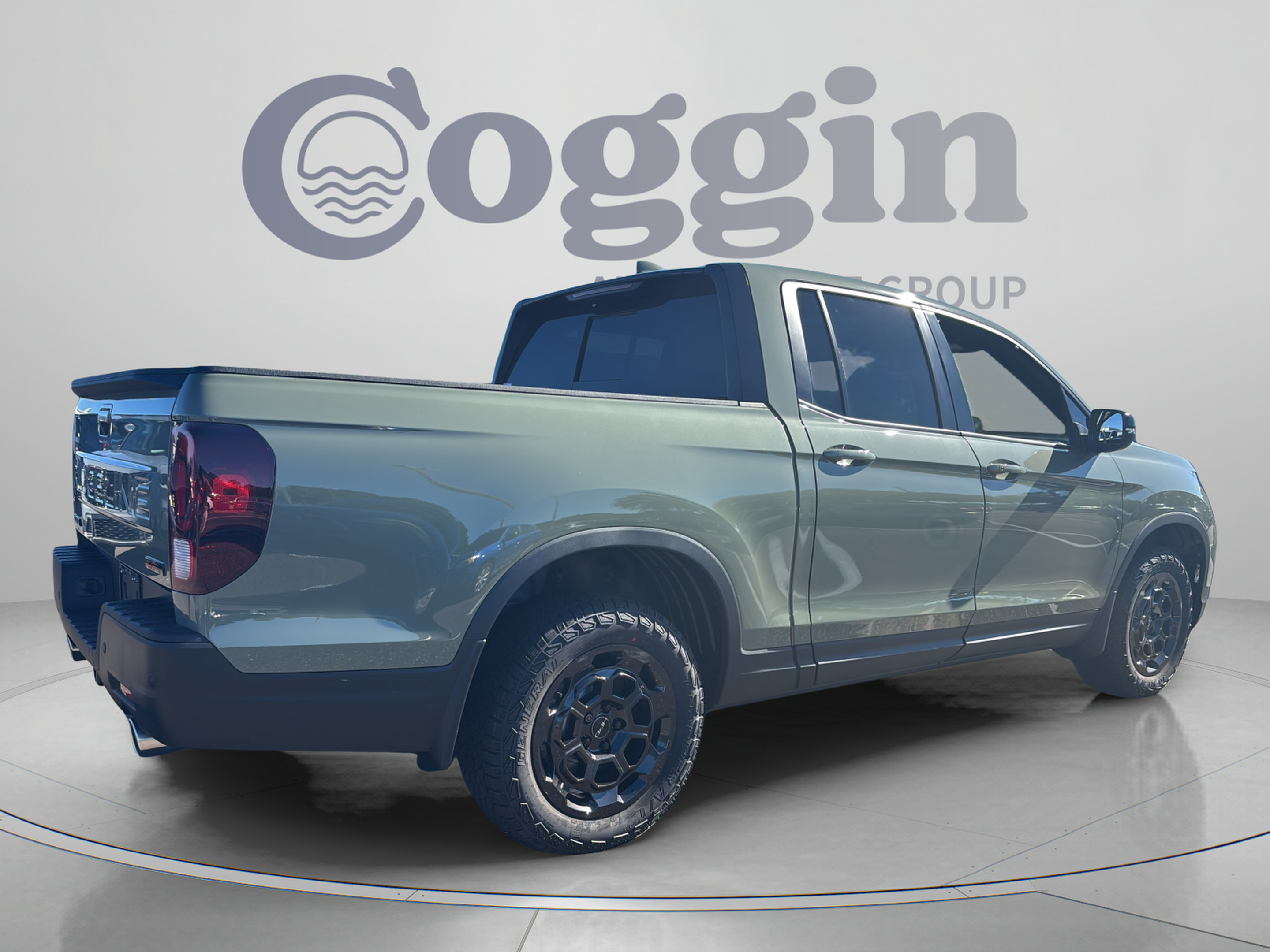 New 2026 Honda Ridgeline TrailSport image 5