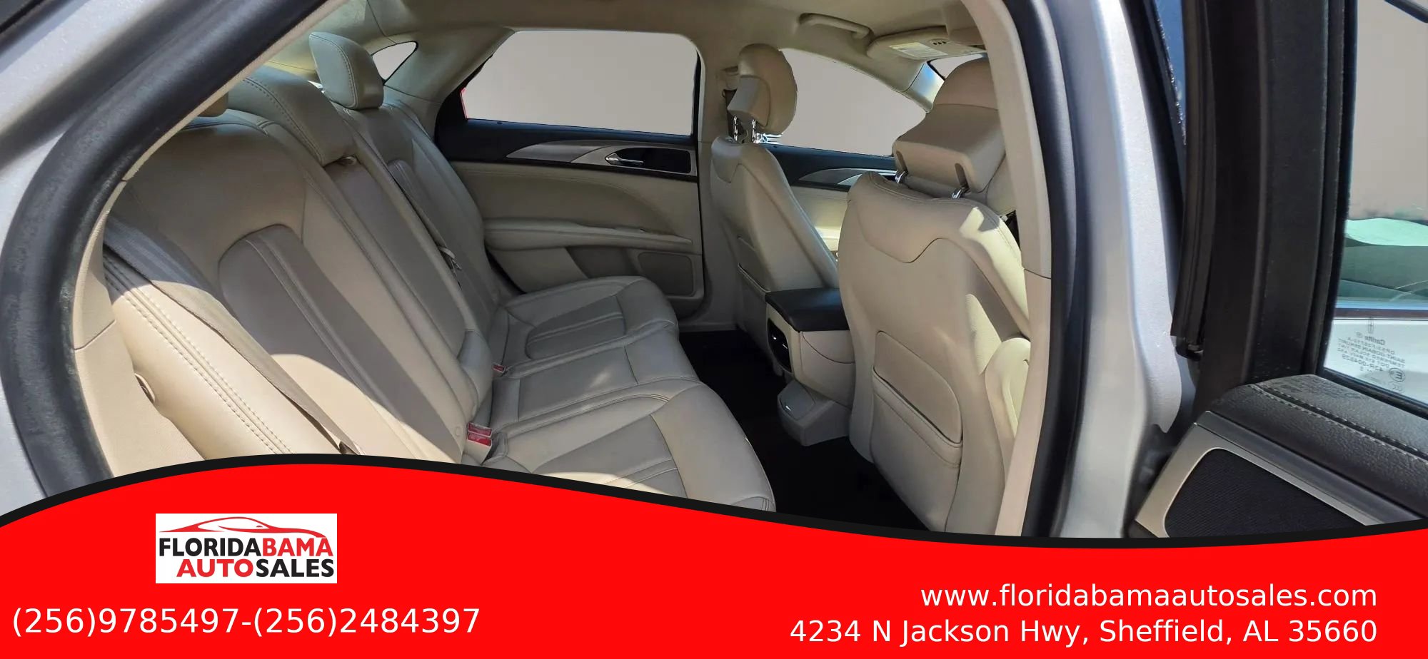 Used 2018 Lincoln MKZ Premiere FWD image 10