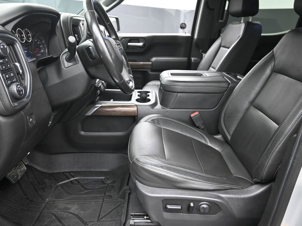 Used 2019 Chevrolet Silverado 1500 LT Trail Boss image 15