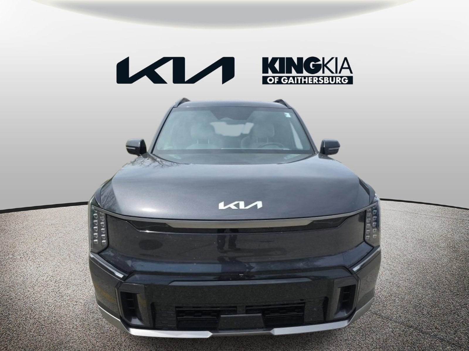 Certified 2024 Kia EV9 GT-Line AWD/4WD image 3