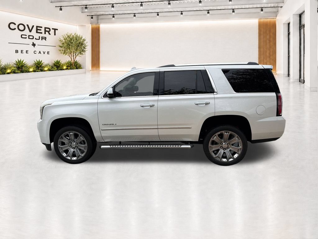 Used 2018 GMC Yukon Denali w/ Open Road Package RWD image 6