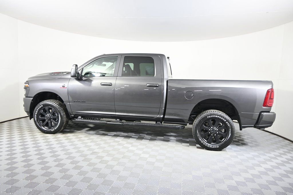 New 2026 RAM 3500 Laramie image 3