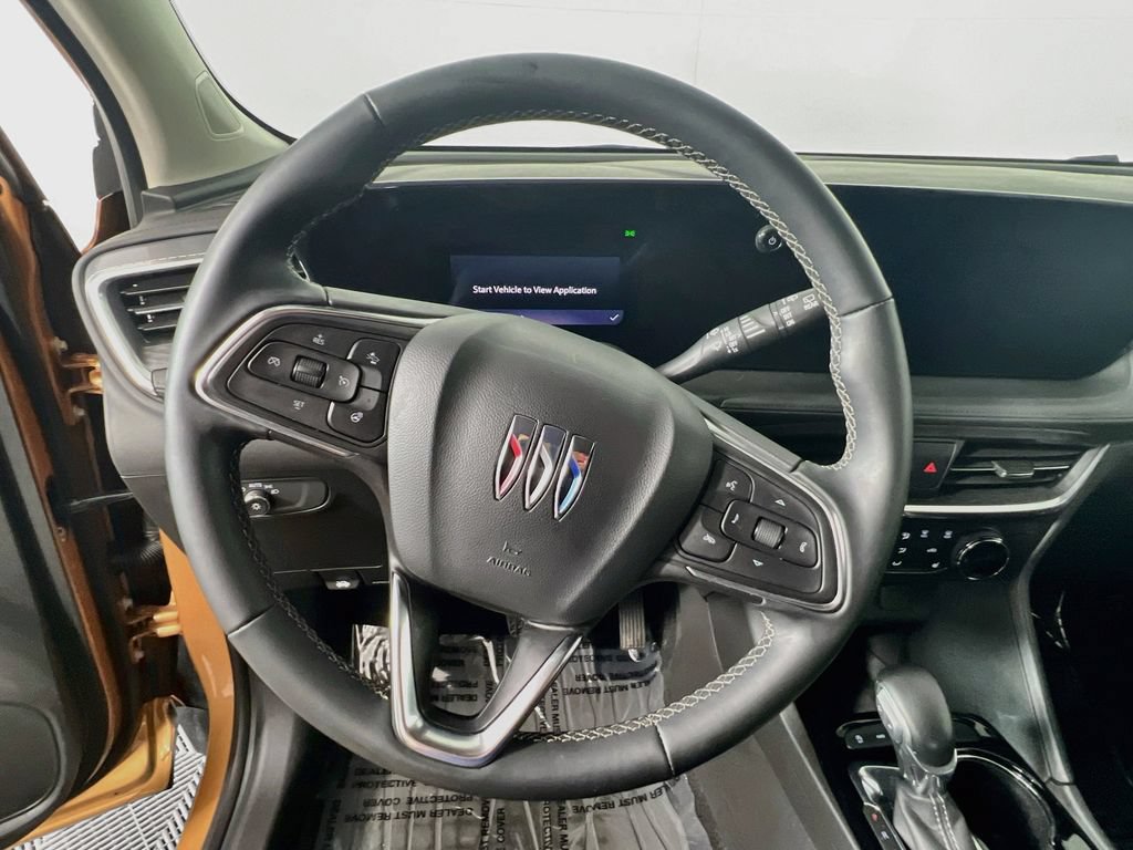 Certified 2024 Buick Encore GX Preferred w/ Comfort Package AWD/4WD image 10
