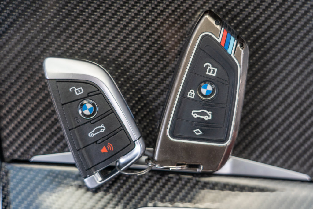 Used 2025 BMW M3 Competition AWD/4WD image 30